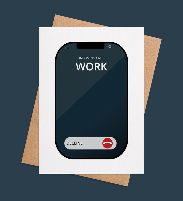 Declined to Relaxation