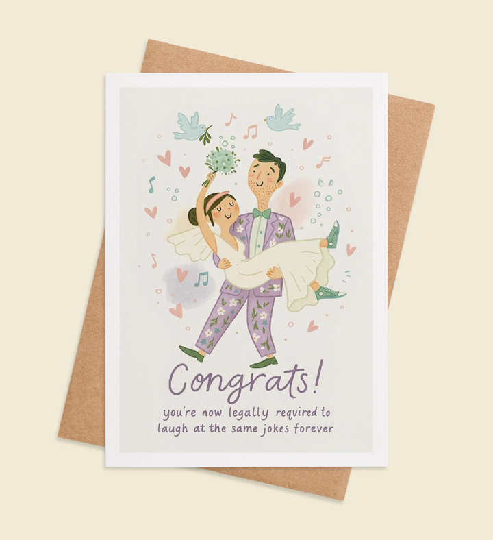 Forever Laughs and Love