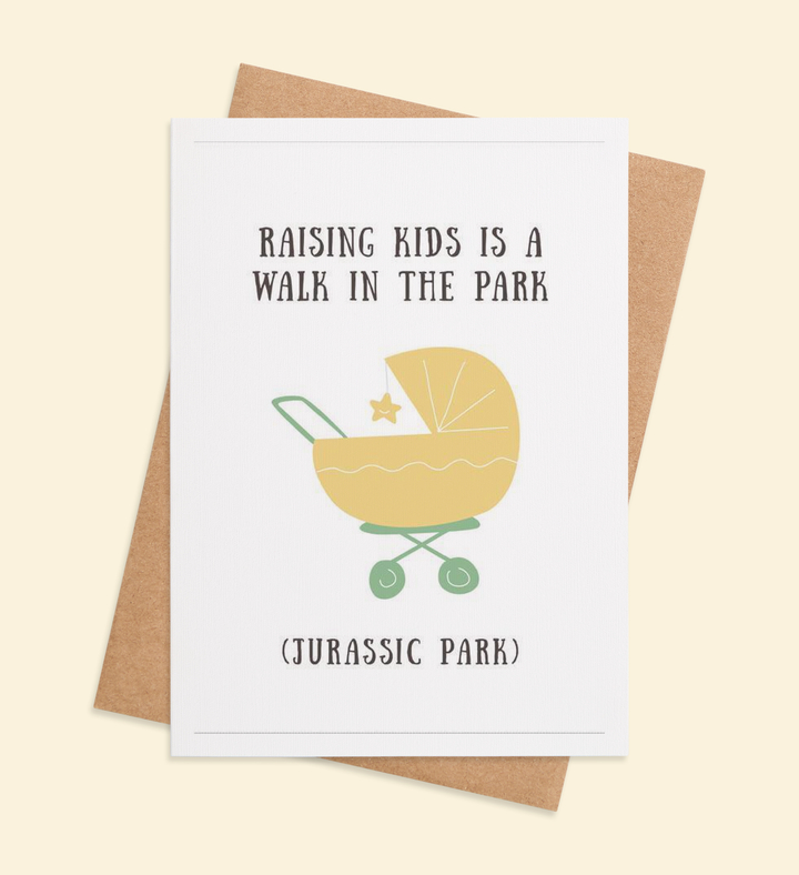 Jurassic Parenting Chronicles