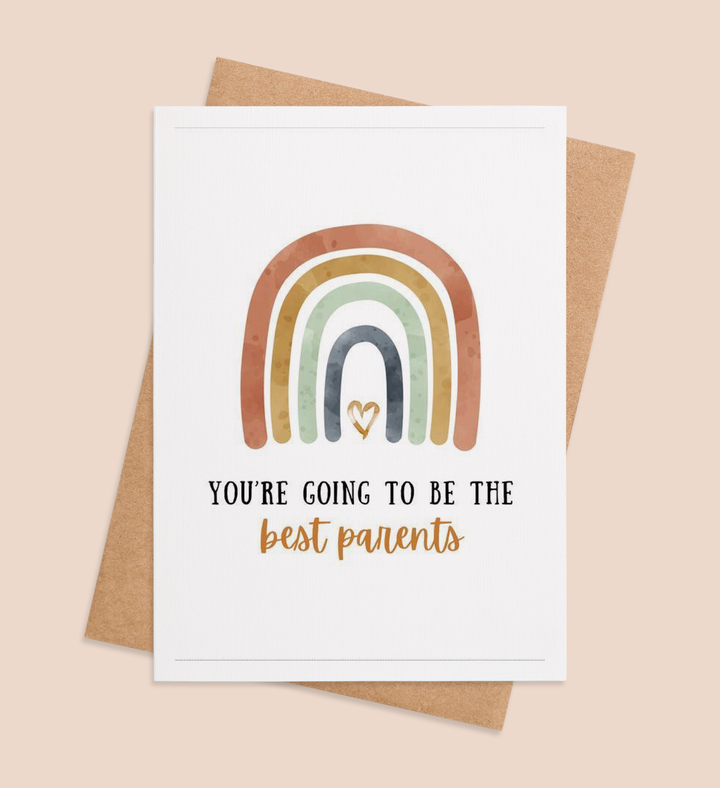 Rainbow of Parenthood Image