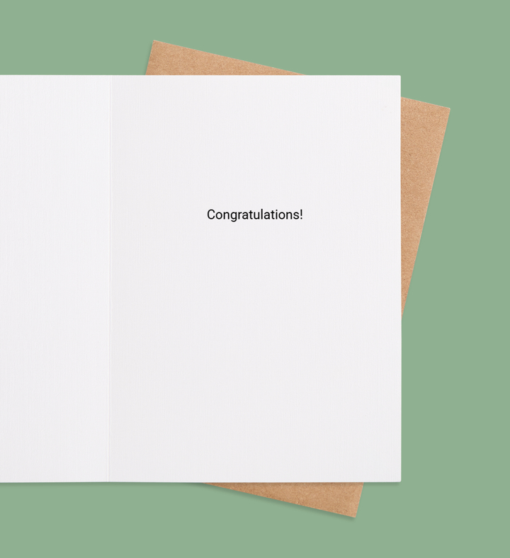 Tiny Human Triumph Inside view