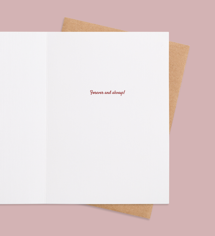 Blooms of Love Inside Image