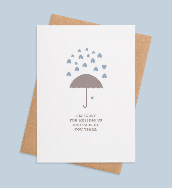 Raindrops of Regret Image