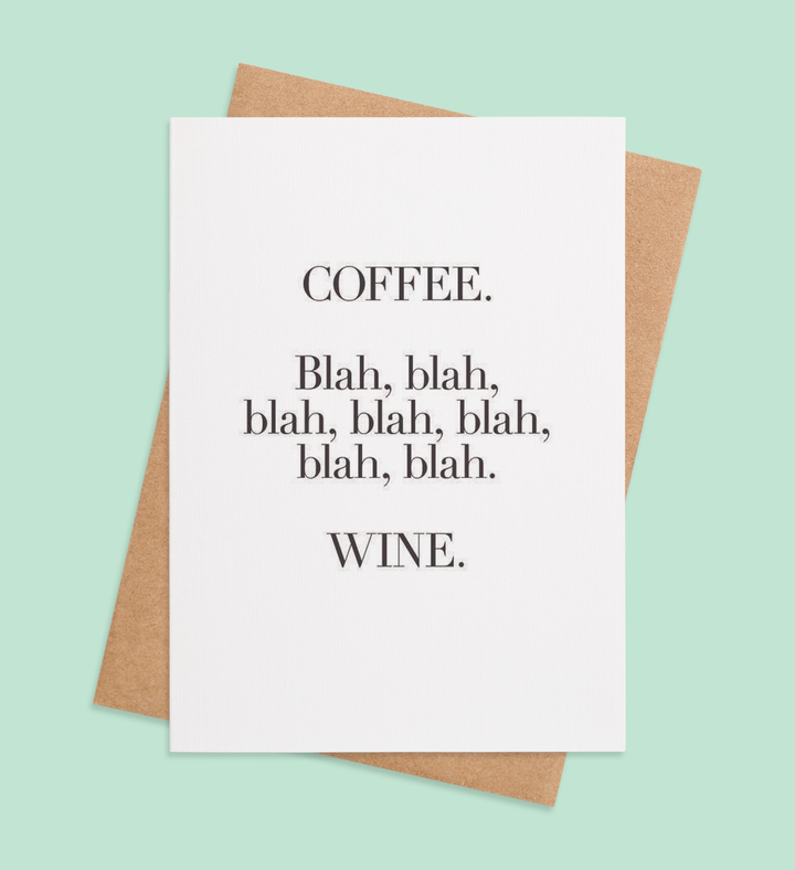 Caffeinated Conversations Image