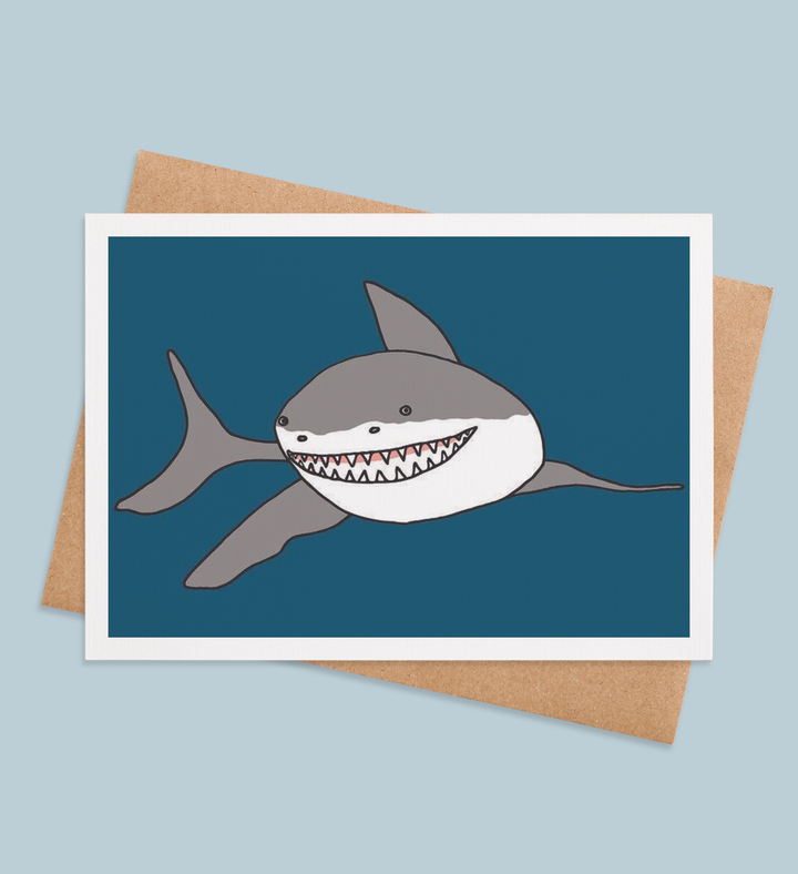 Toothy Thanks 