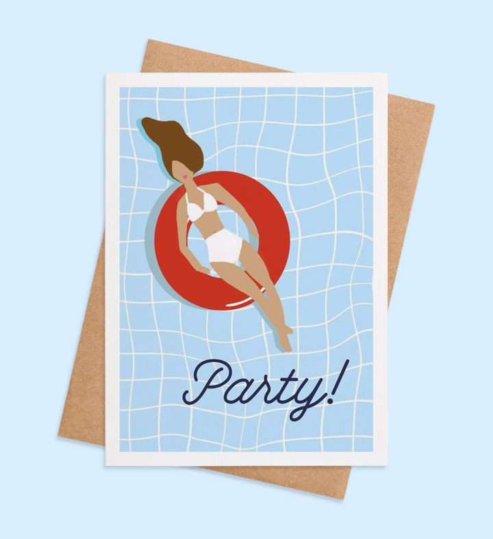 Poolside Bliss Celebration 