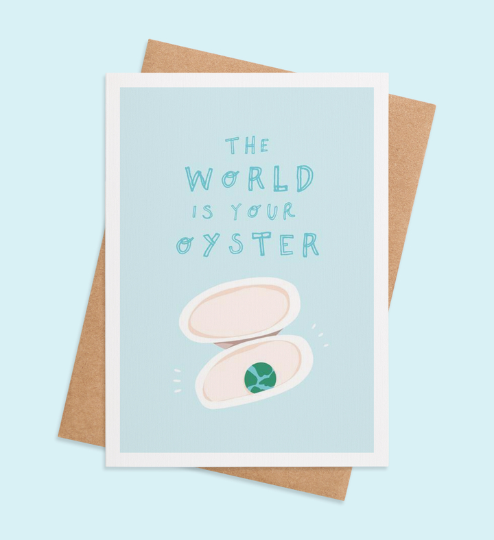Oyster Horizons 