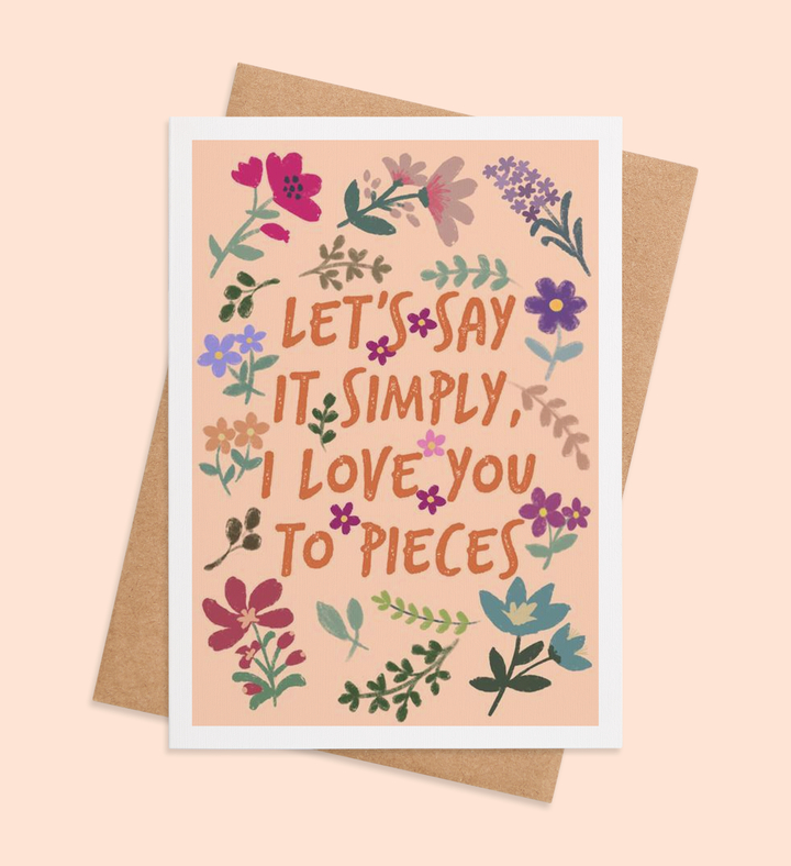 Floral Confessions Image