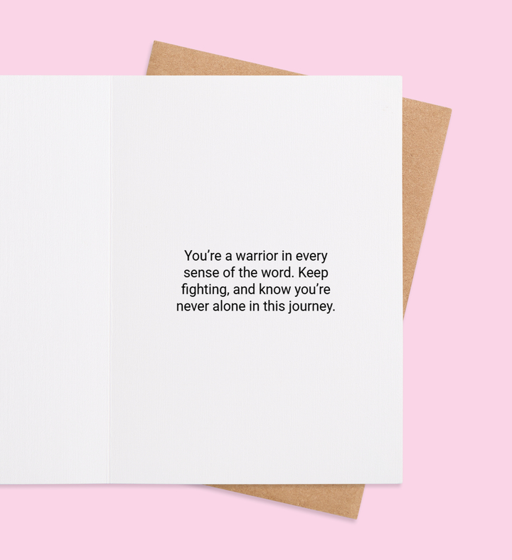 Fierce Petals of Strength Inside Image