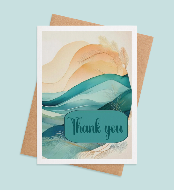 Waves of Gratitude 