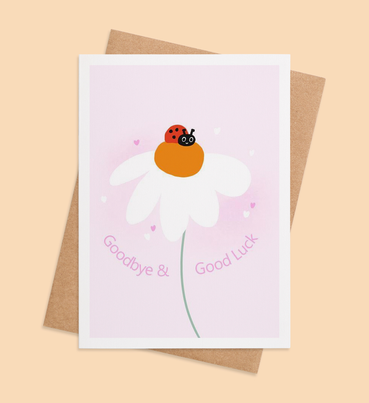 Lucky Petals of Farewell 