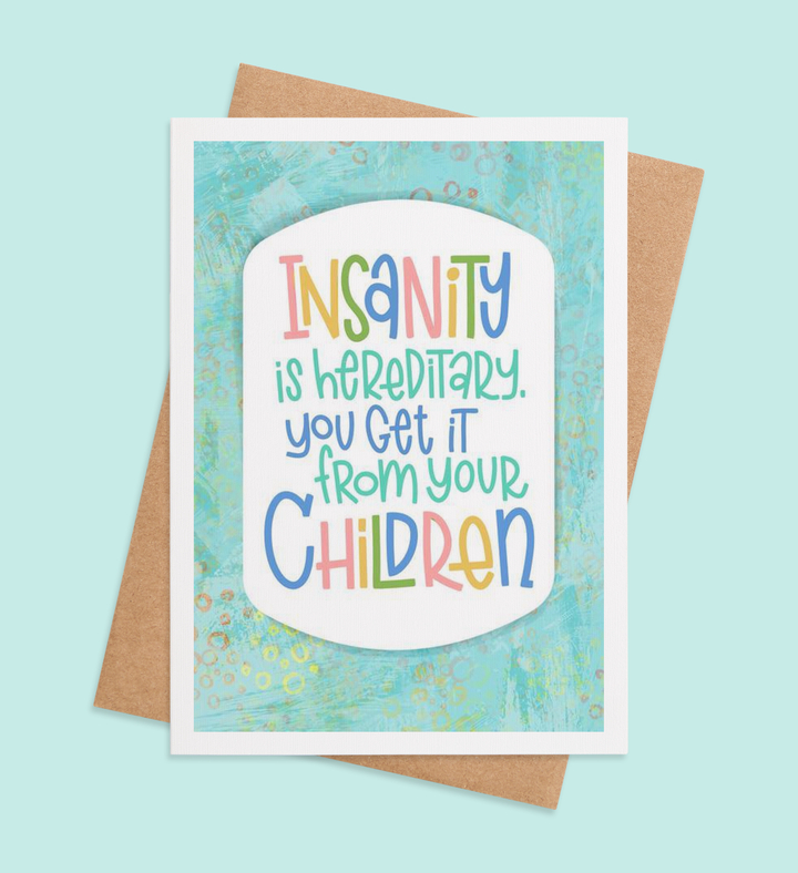 Hereditary Humor Image