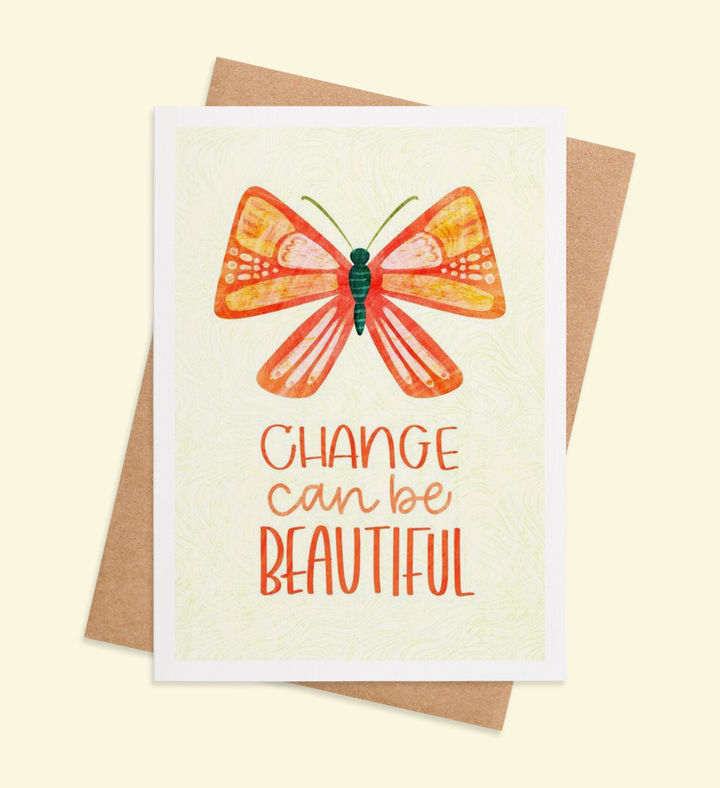 Wings of Transformation 