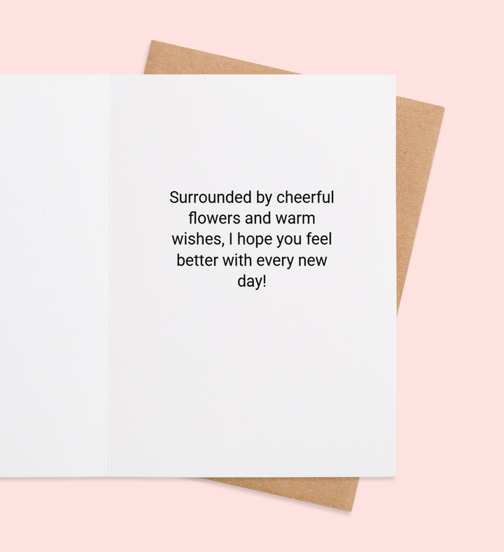 Blossoms of Recovery Inside Image