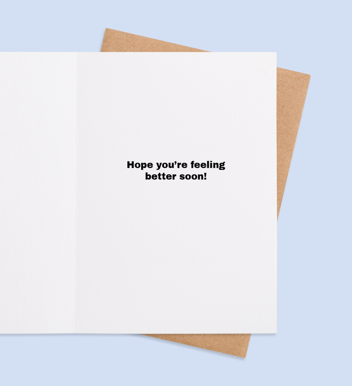 Bluebird Wishes Inside view